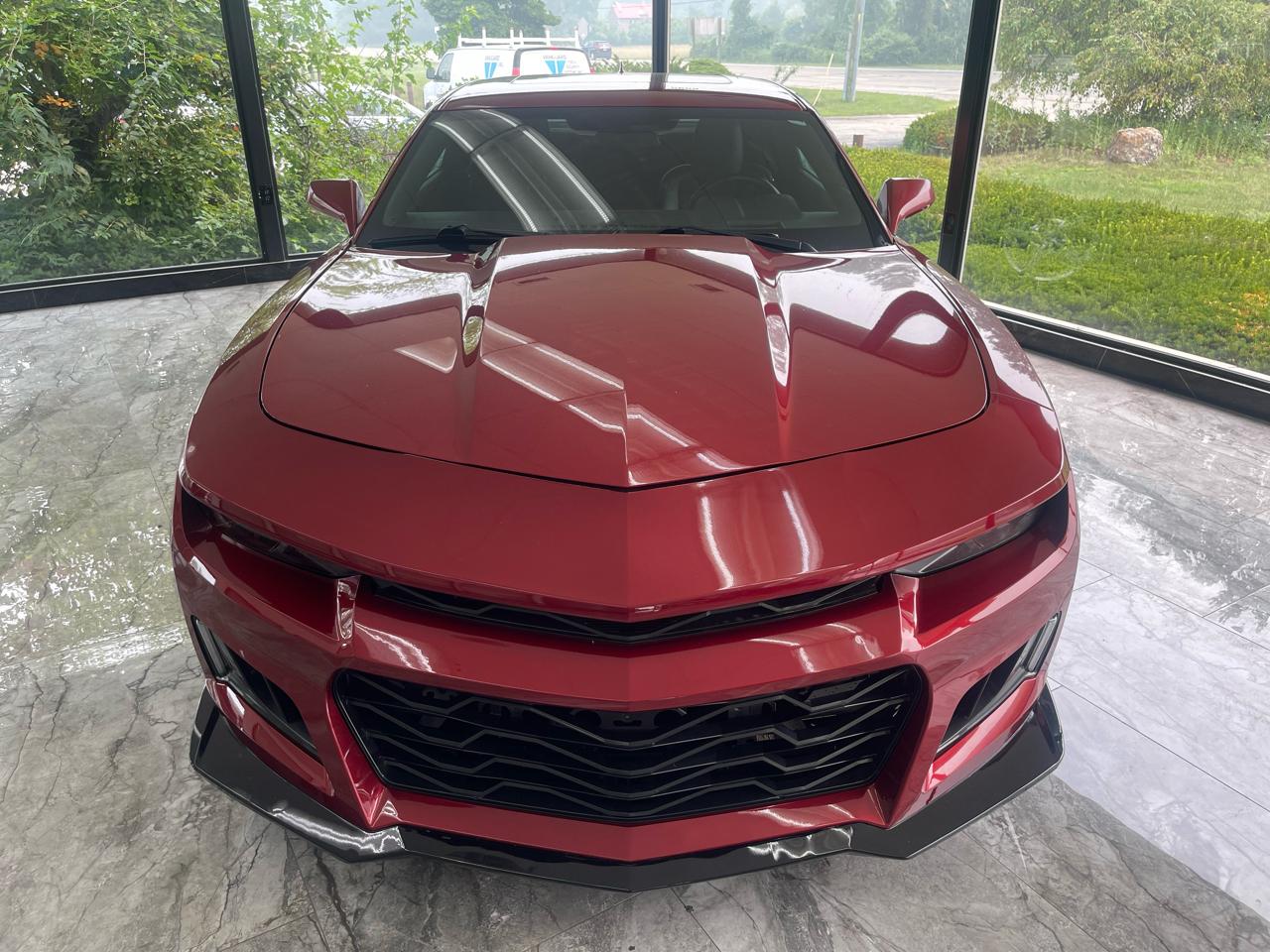 Chevrolet Camaro Coupe 2LT 2014