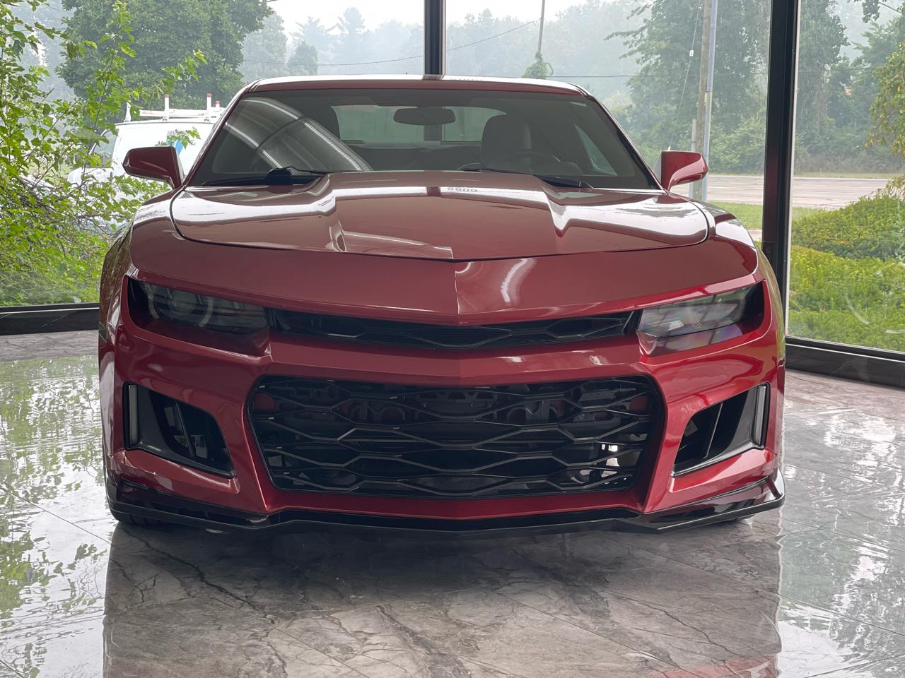 Chevrolet Camaro Coupe 2LT 2014