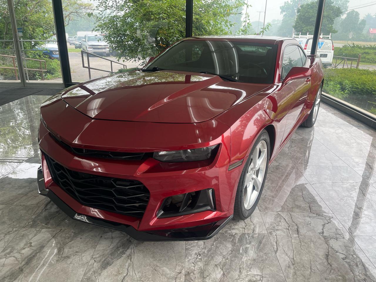 Chevrolet Camaro Coupe 2LT 2014