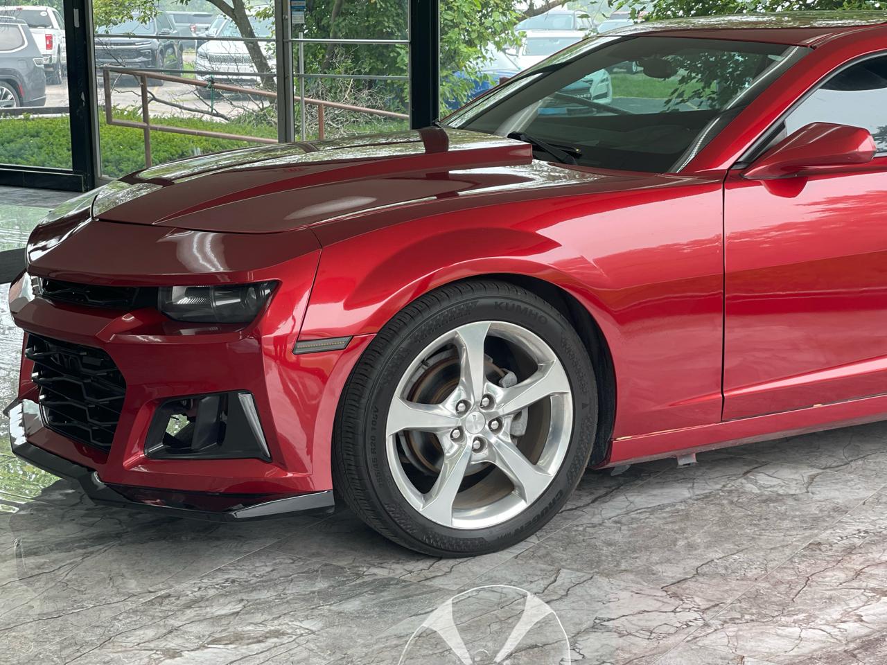 Chevrolet Camaro Coupe 2LT 2014