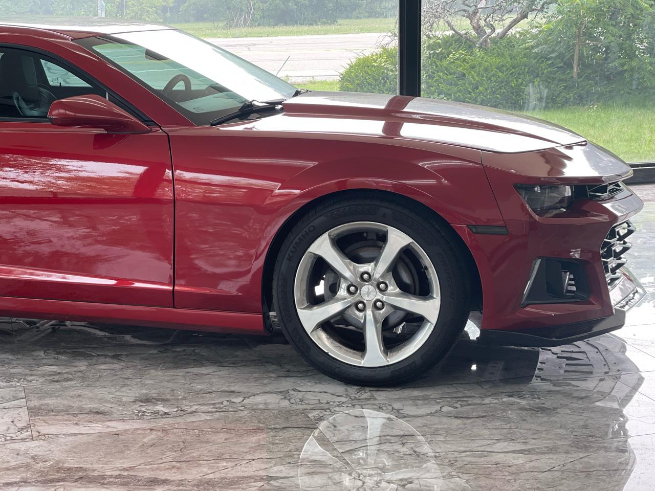 Chevrolet Camaro Coupe 2LT 2014