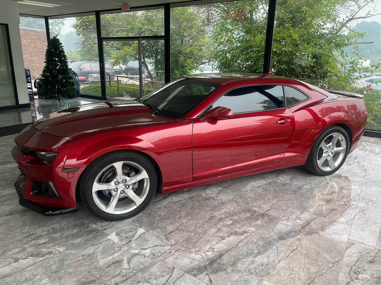Chevrolet Camaro Coupe 2LT 2014