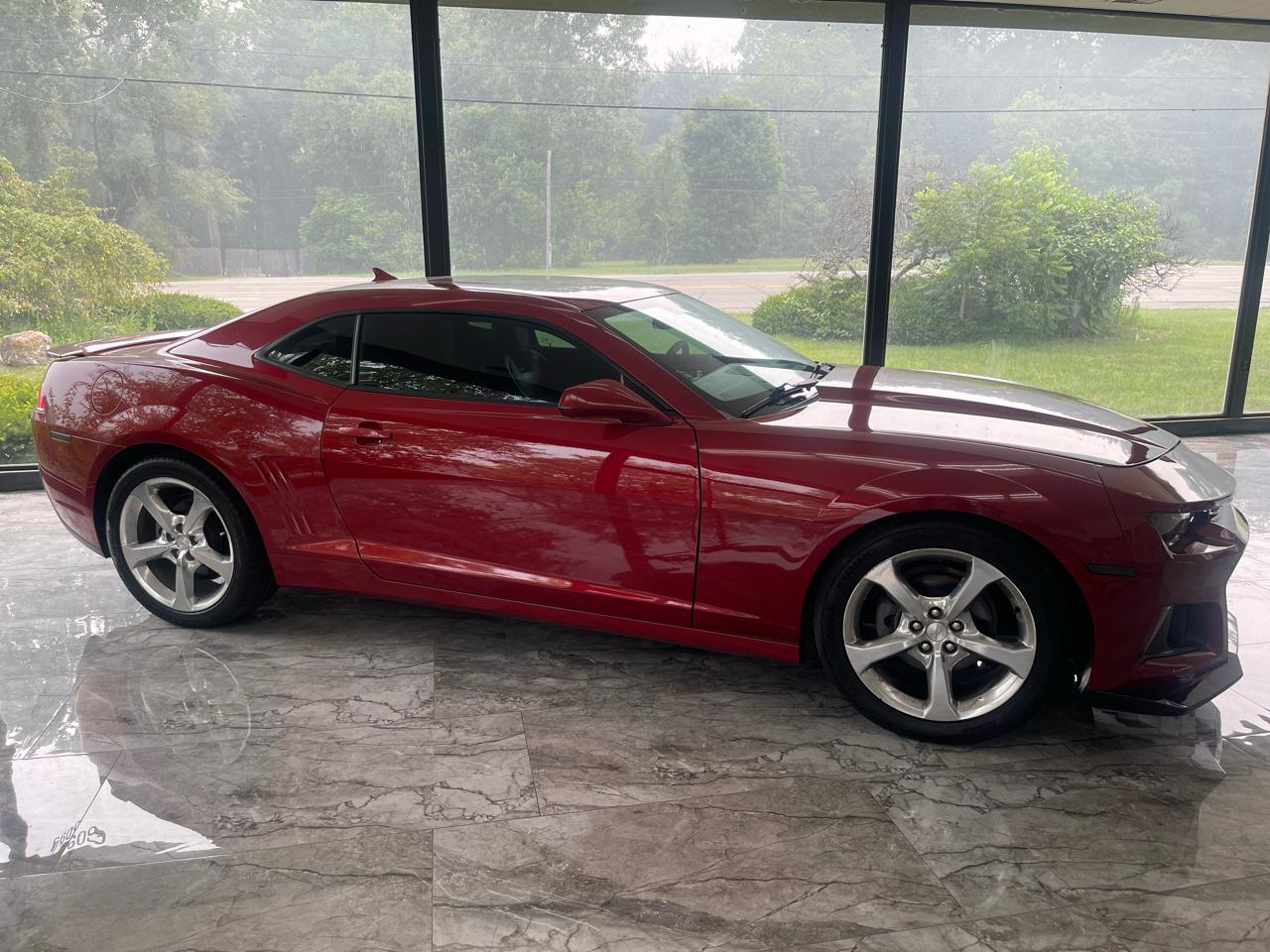 Chevrolet Camaro Coupe 2LT 2014