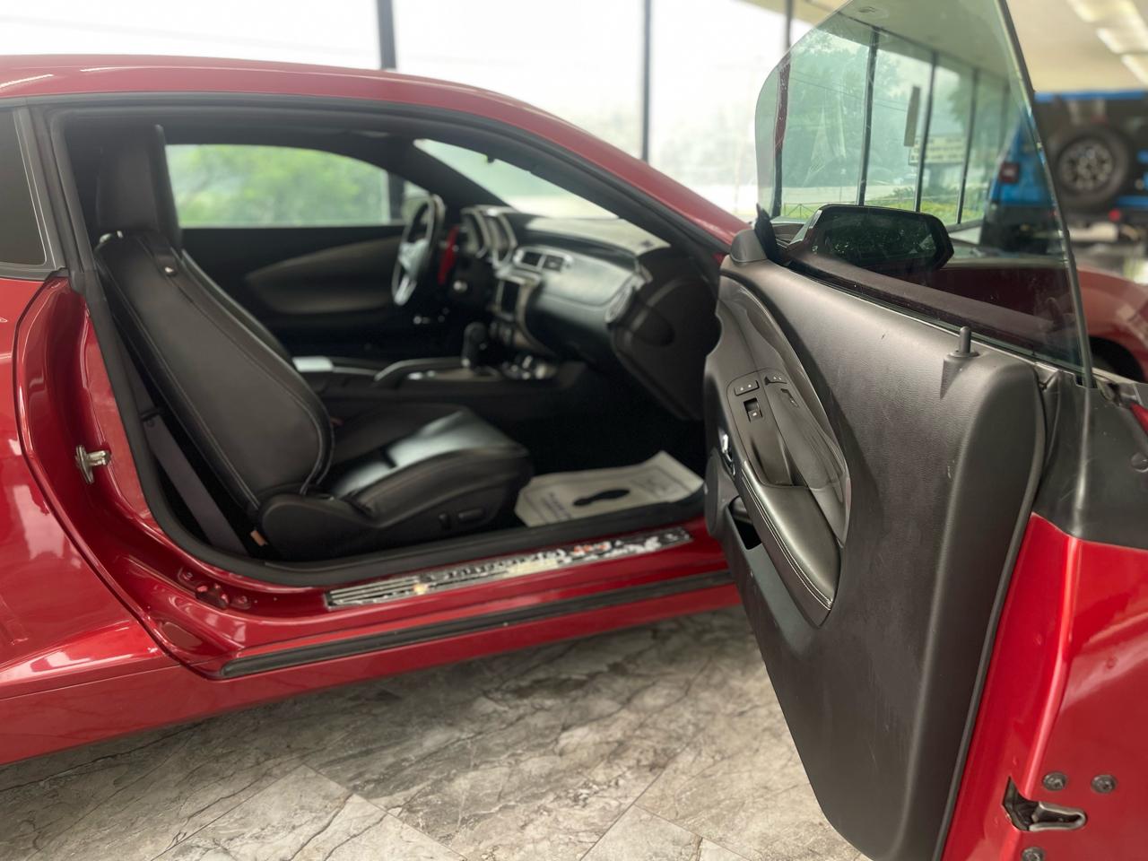 Chevrolet Camaro Coupe 2LT 2014