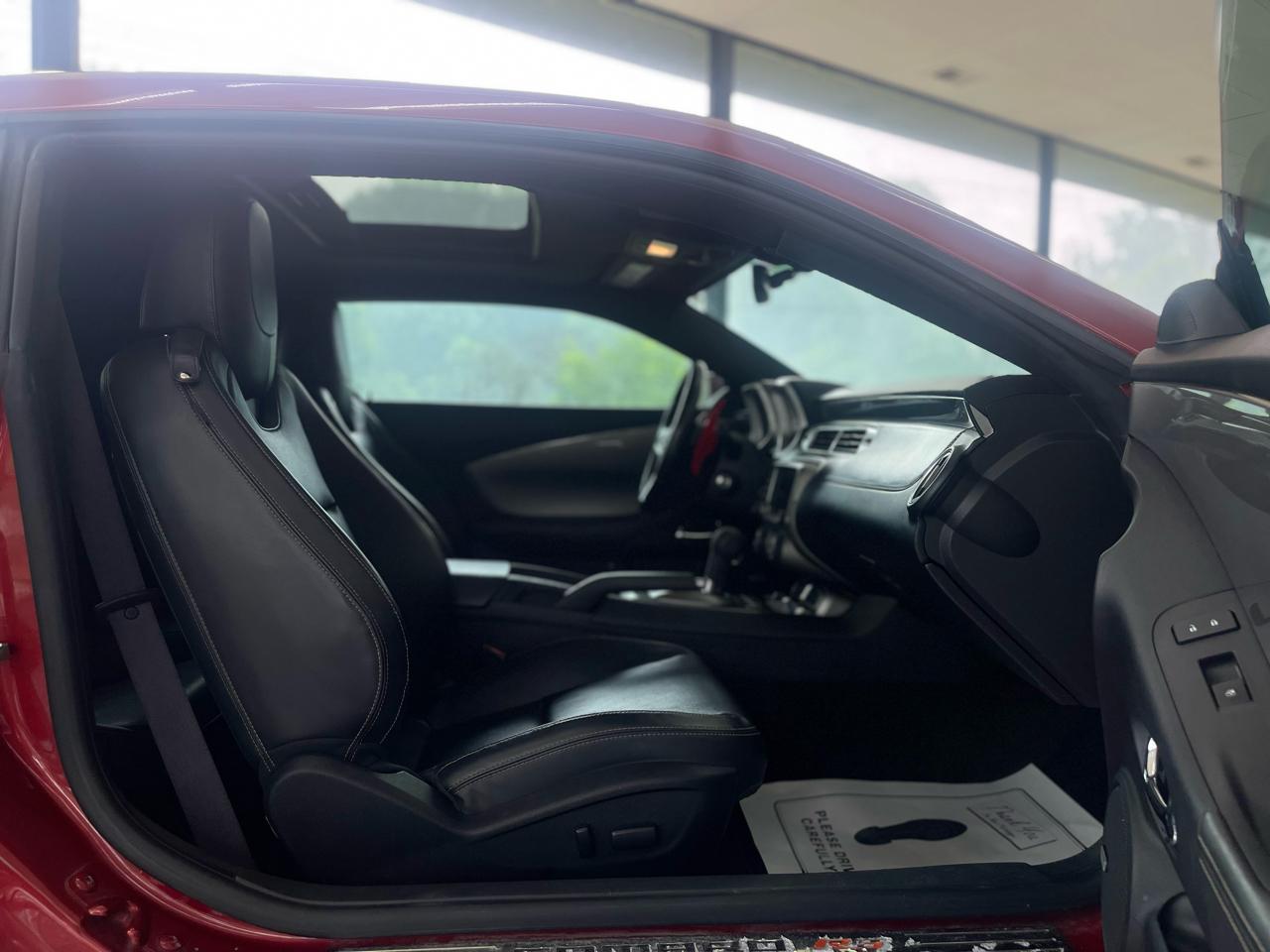 Chevrolet Camaro Coupe 2LT 2014