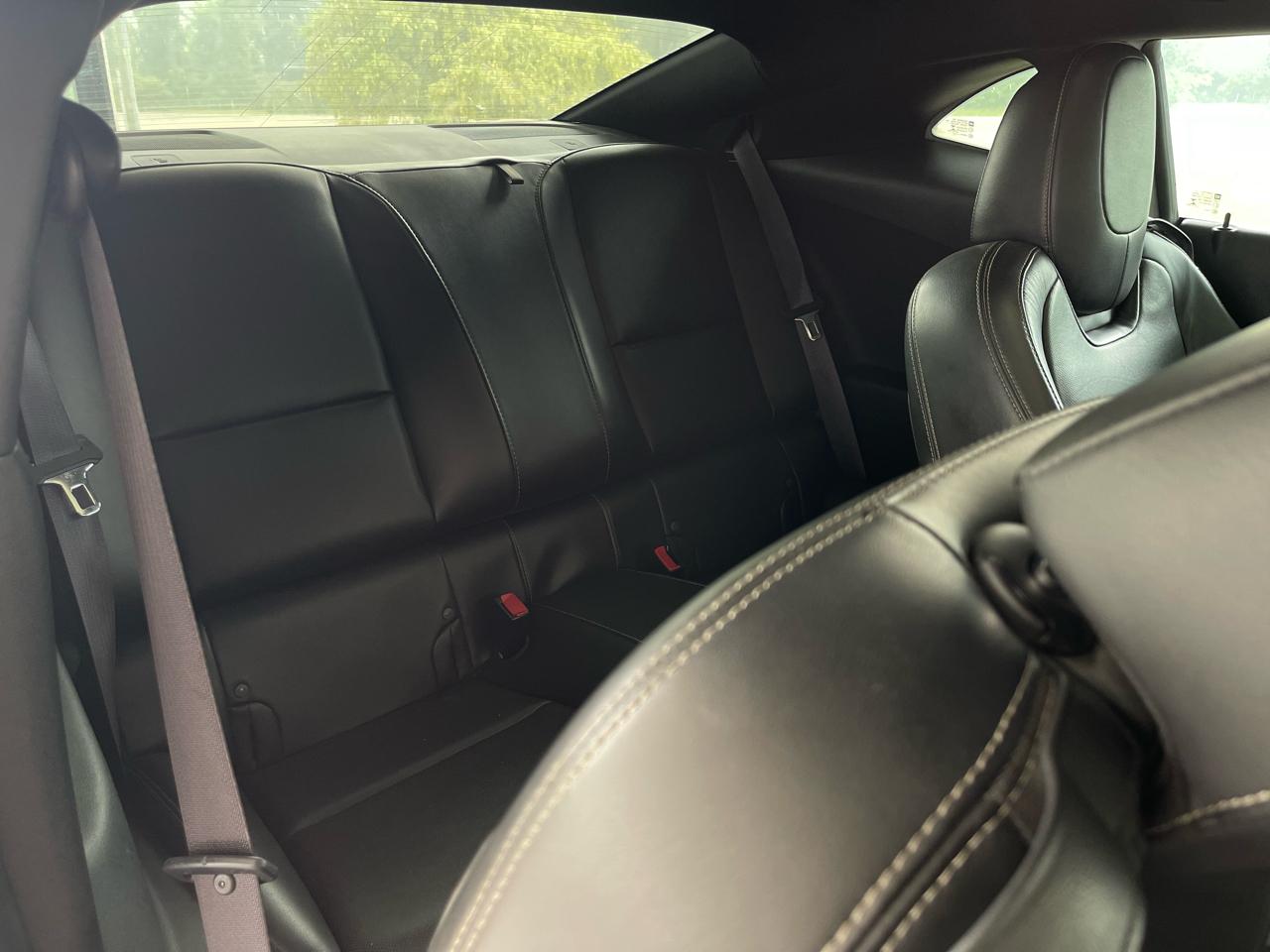 Chevrolet Camaro Coupe 2LT 2014