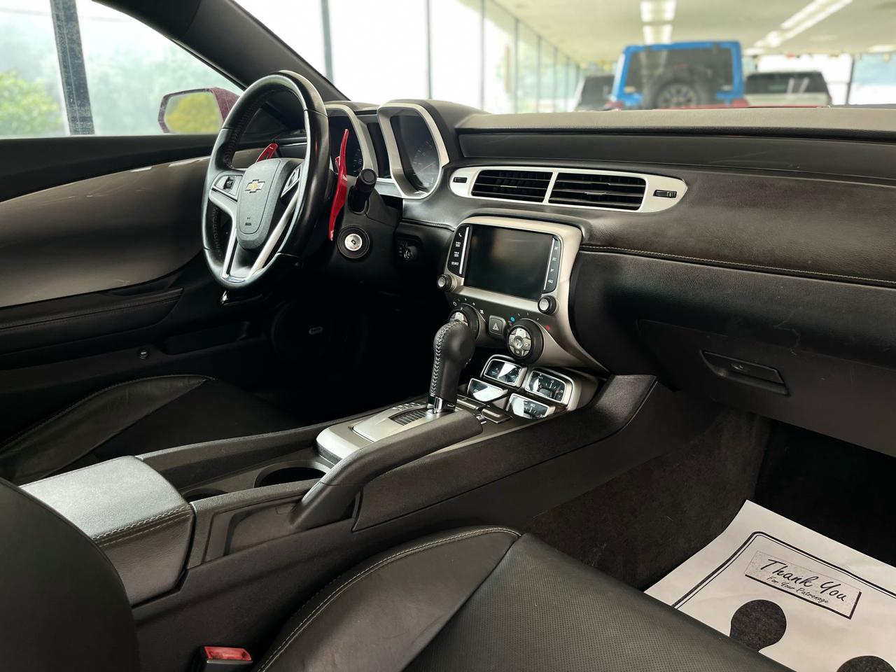 Chevrolet Camaro Coupe 2LT 2014
