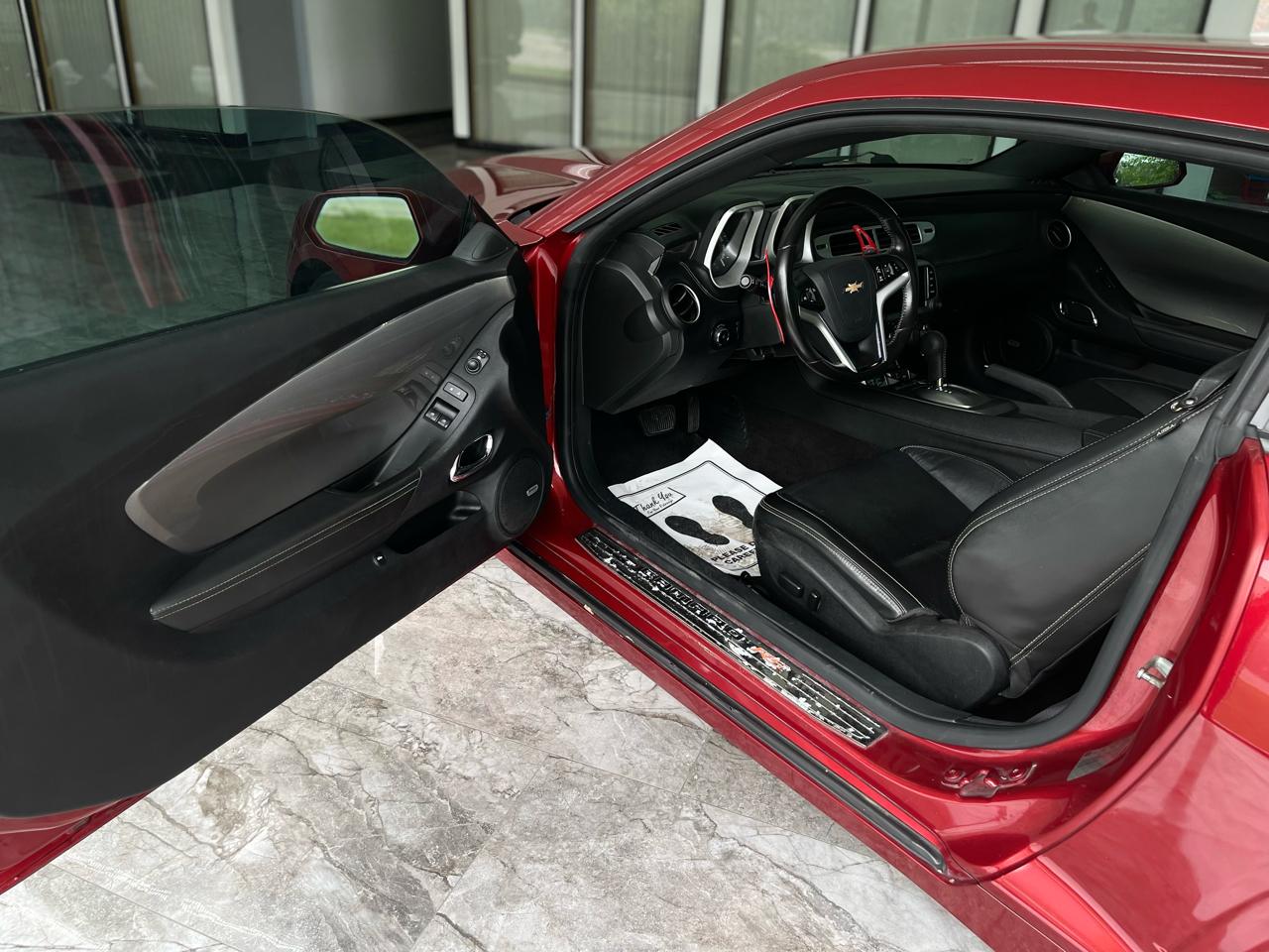 Chevrolet Camaro Coupe 2LT 2014