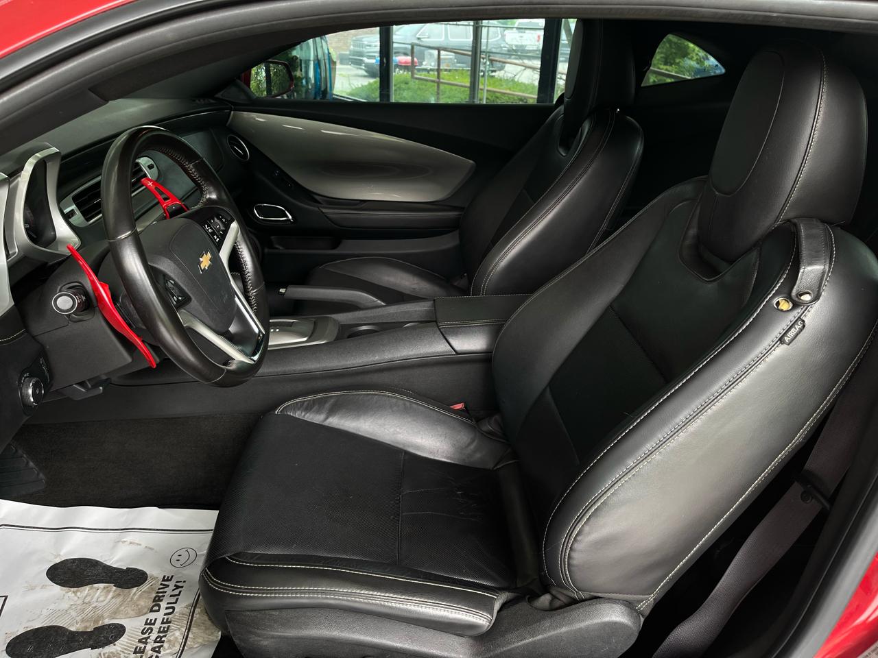 Chevrolet Camaro Coupe 2LT 2014