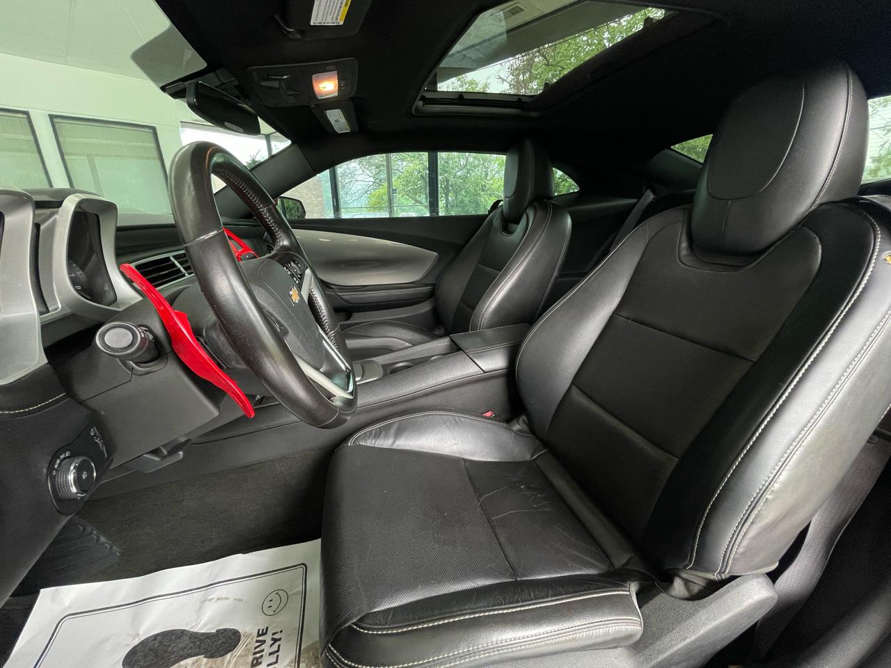Chevrolet Camaro Coupe 2LT 2014