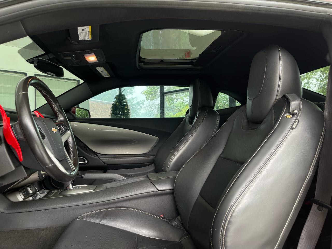 Chevrolet Camaro Coupe 2LT 2014