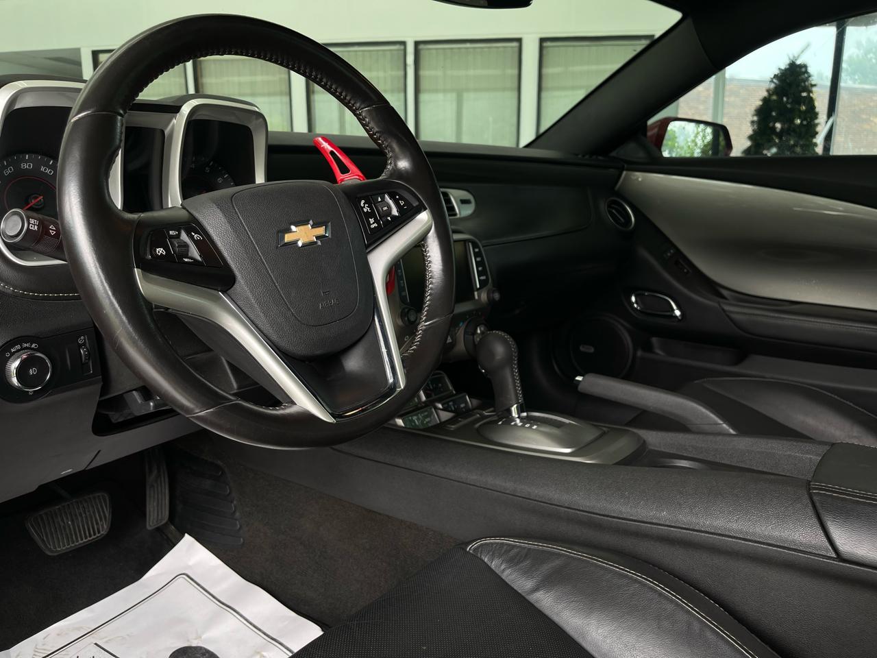 Chevrolet Camaro Coupe 2LT 2014