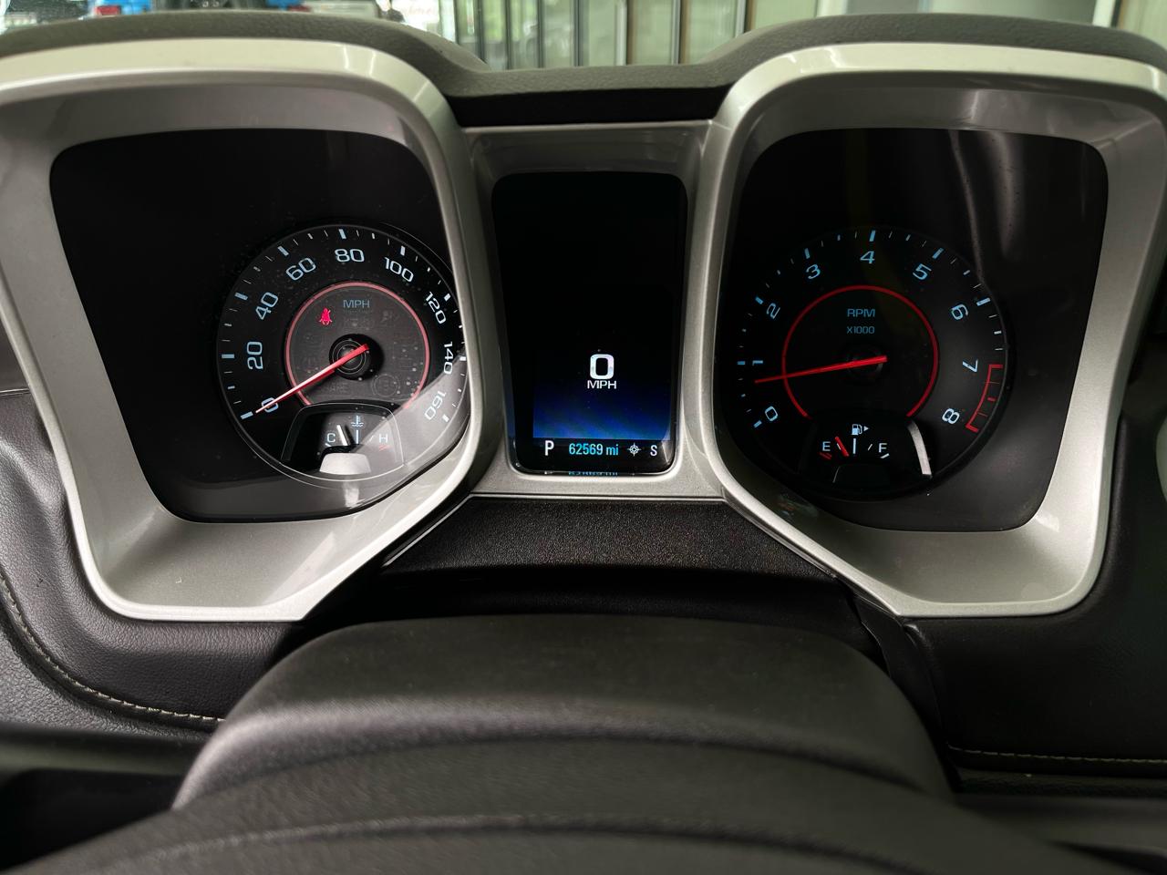 Chevrolet Camaro Coupe 2LT 2014
