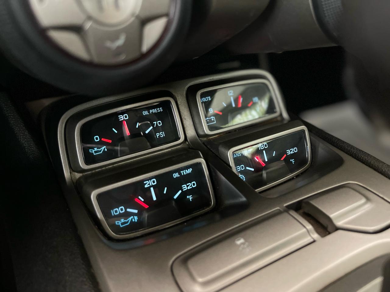 Chevrolet Camaro Coupe 2LT 2014