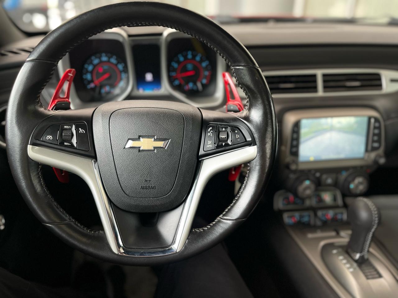 Chevrolet Camaro Coupe 2LT 2014