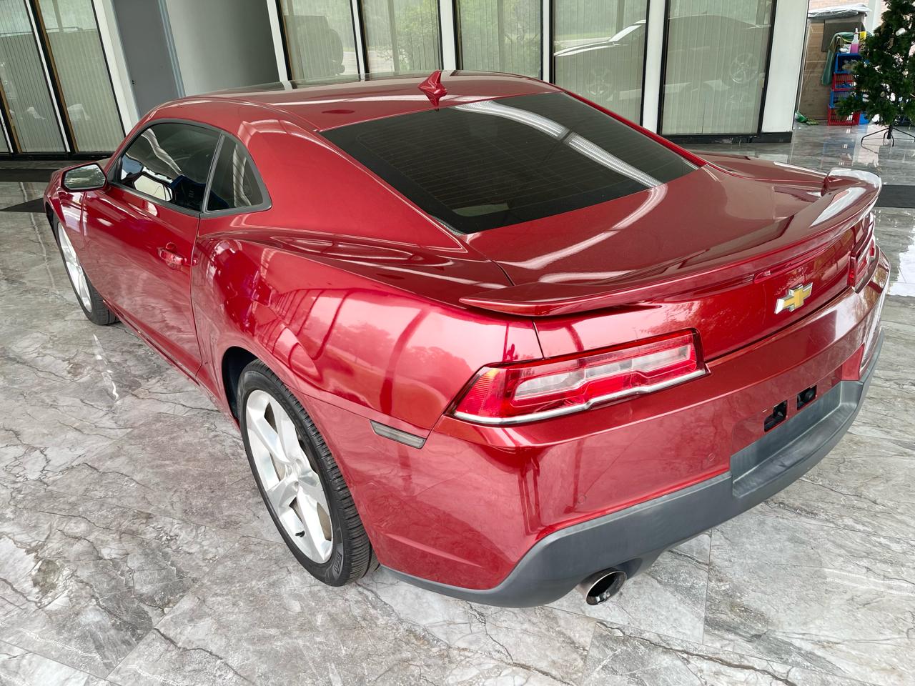 Chevrolet Camaro Coupe 2LT 2014