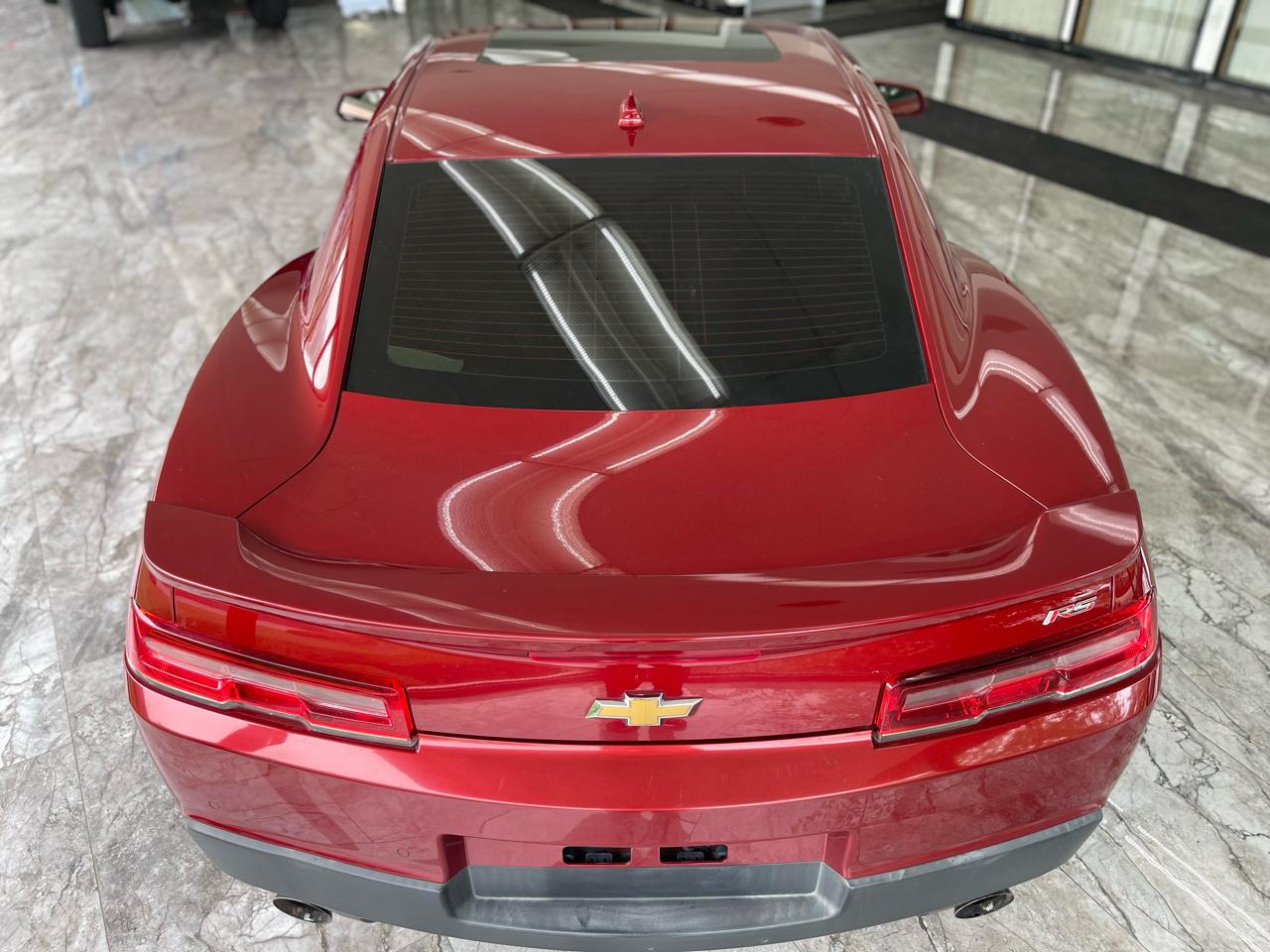 Chevrolet Camaro Coupe 2LT 2014