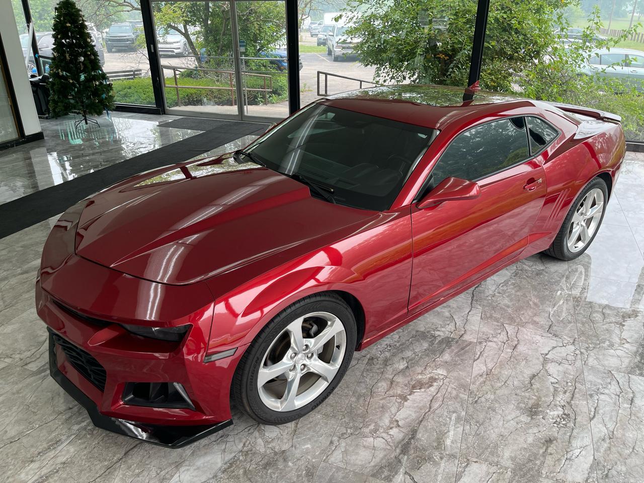 Chevrolet Camaro Coupe 2LT 2014