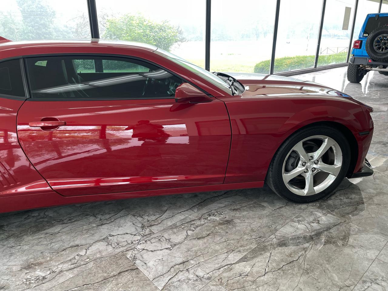 Chevrolet Camaro Coupe 2LT 2014