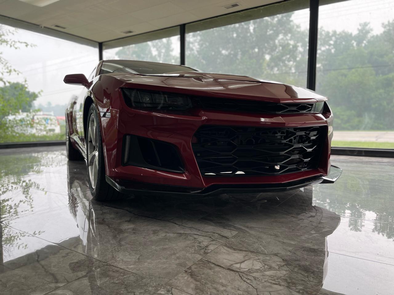 Chevrolet Camaro Coupe 2LT 2014