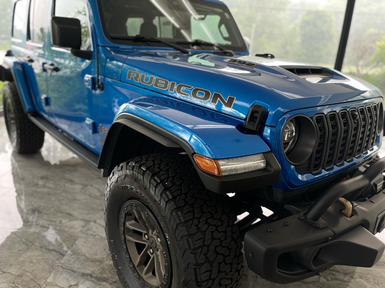 Jeep Wrangler Unlimited Rubicon 392 2023