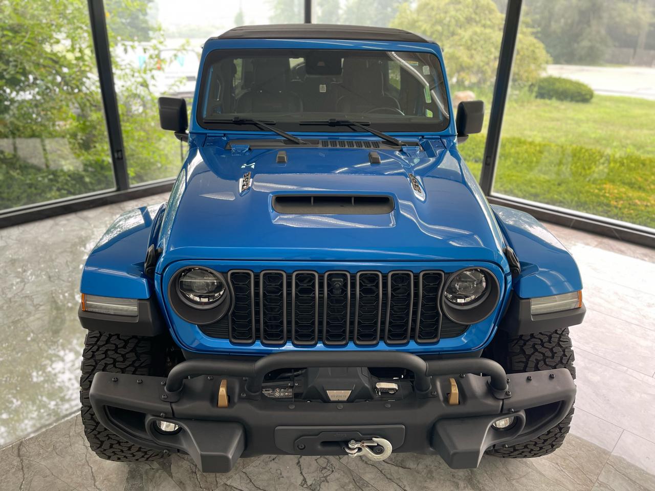 Jeep Wrangler Unlimited Rubicon 392 2023
