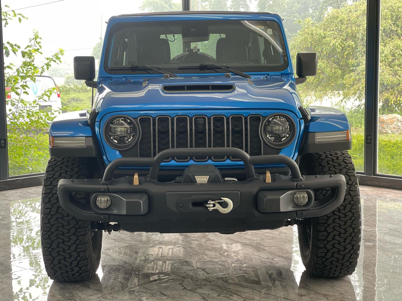 Jeep Wrangler Unlimited Rubicon 392 2023