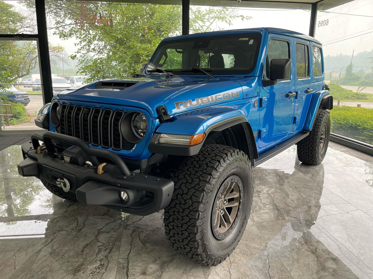 Jeep Wrangler Unlimited Rubicon 392 2023