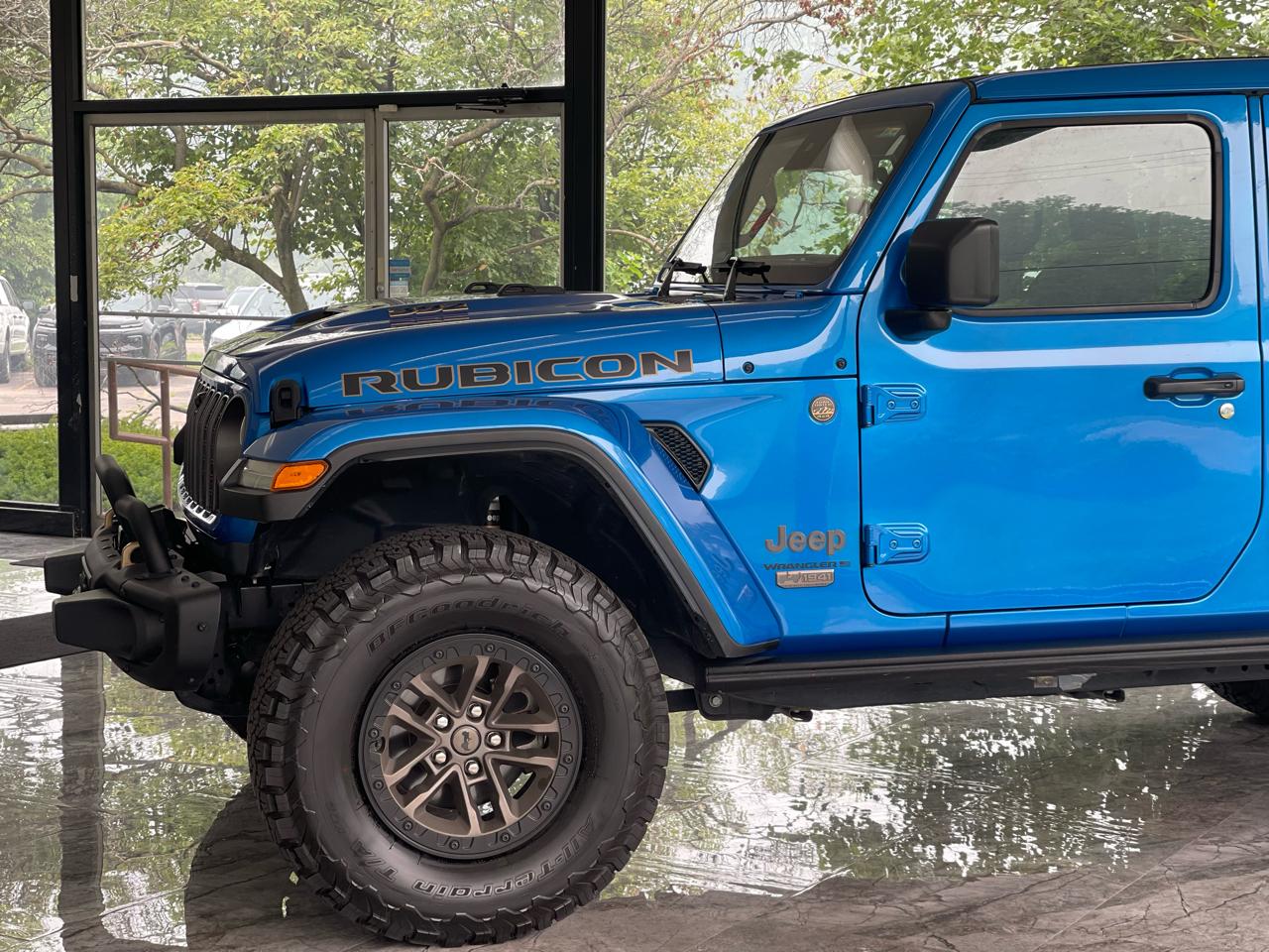 Jeep Wrangler Unlimited Rubicon 392 2023