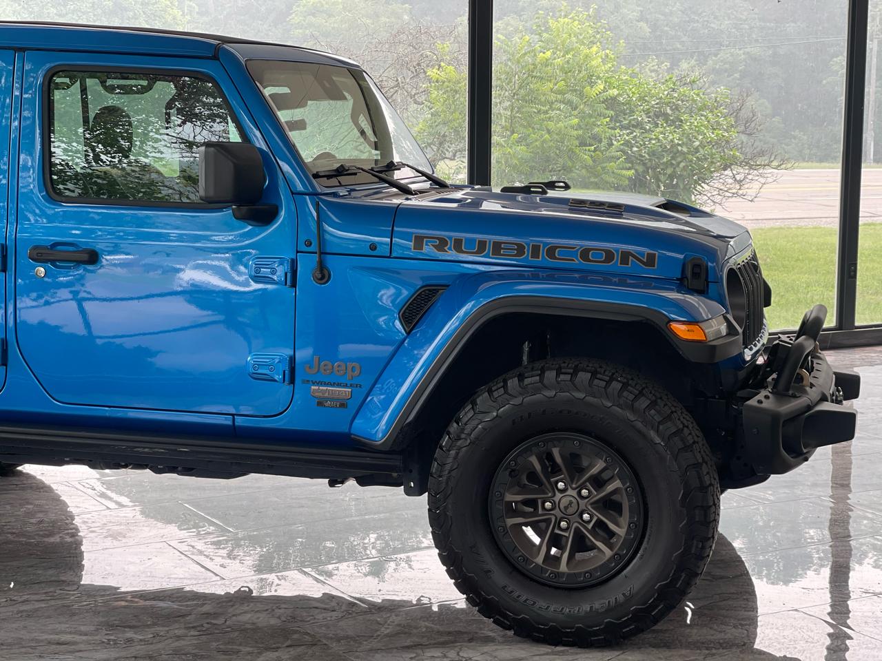 Jeep Wrangler Unlimited Rubicon 392 2023