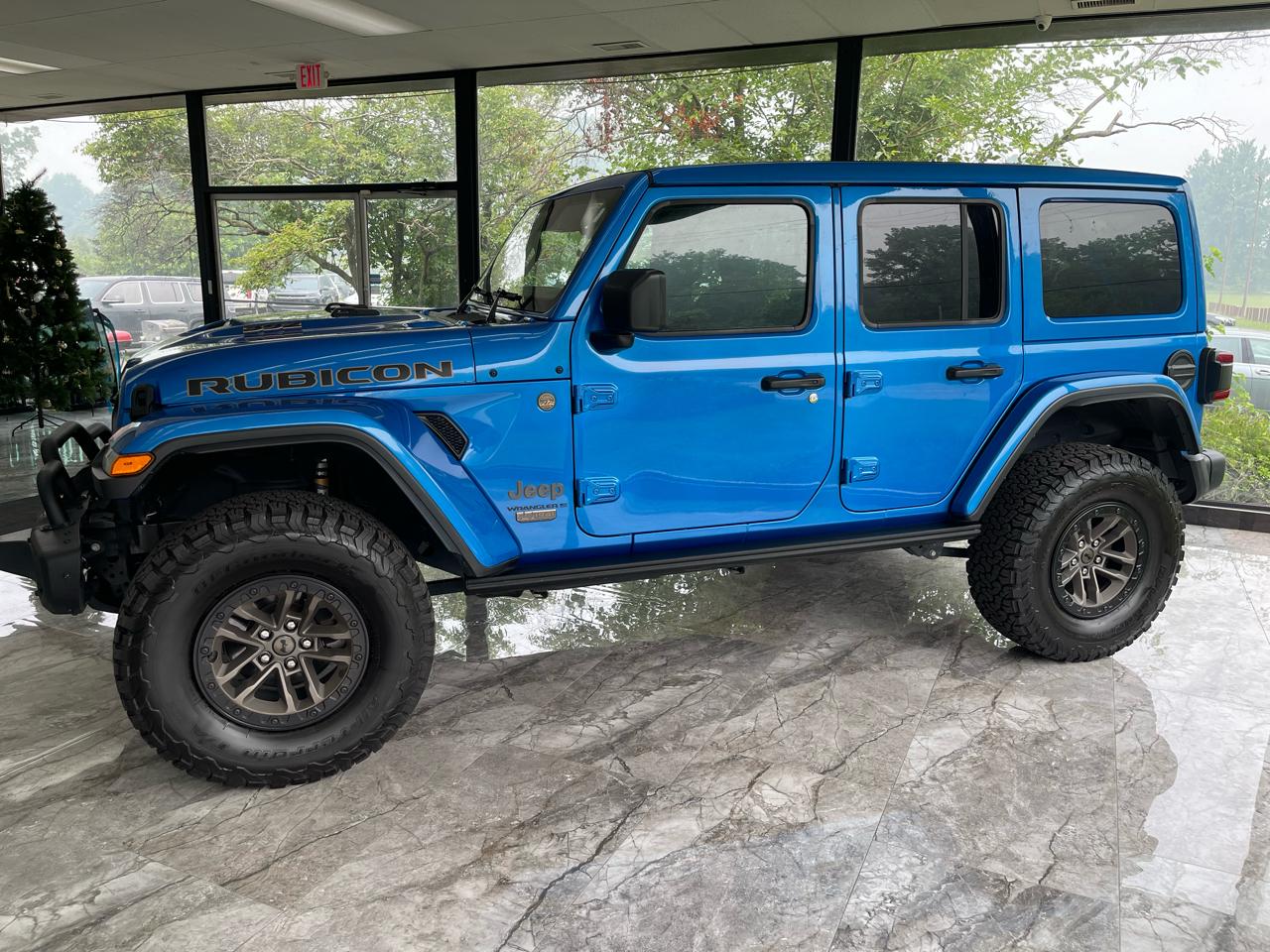 Jeep Wrangler Unlimited Rubicon 392 2023