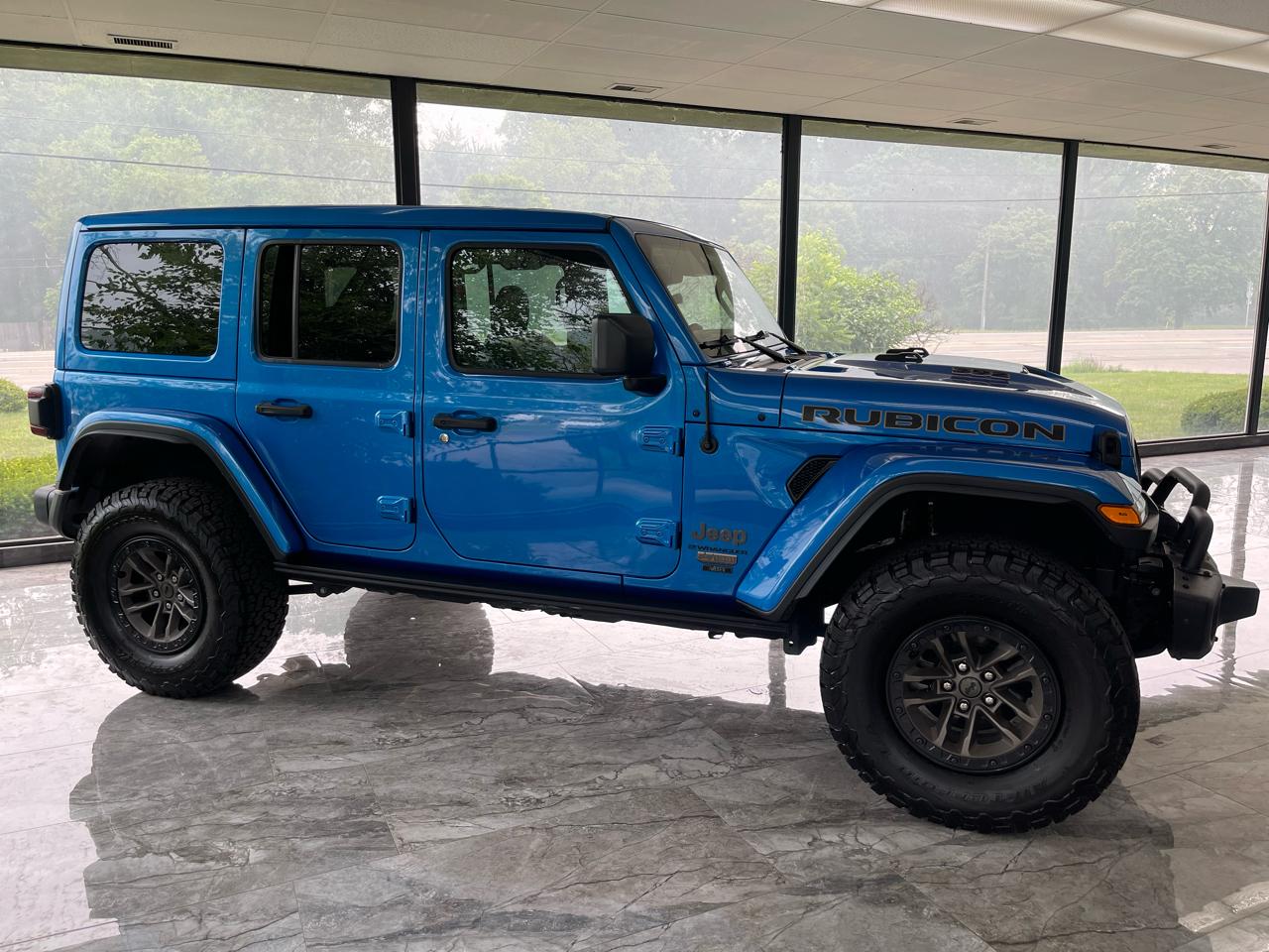 Jeep Wrangler Unlimited Rubicon 392 2023