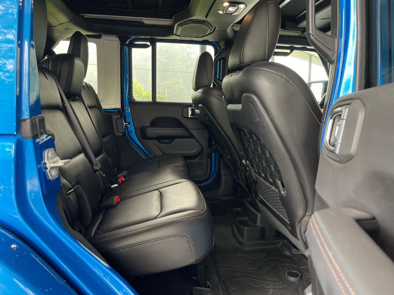 Jeep Wrangler Unlimited Rubicon 392 2023