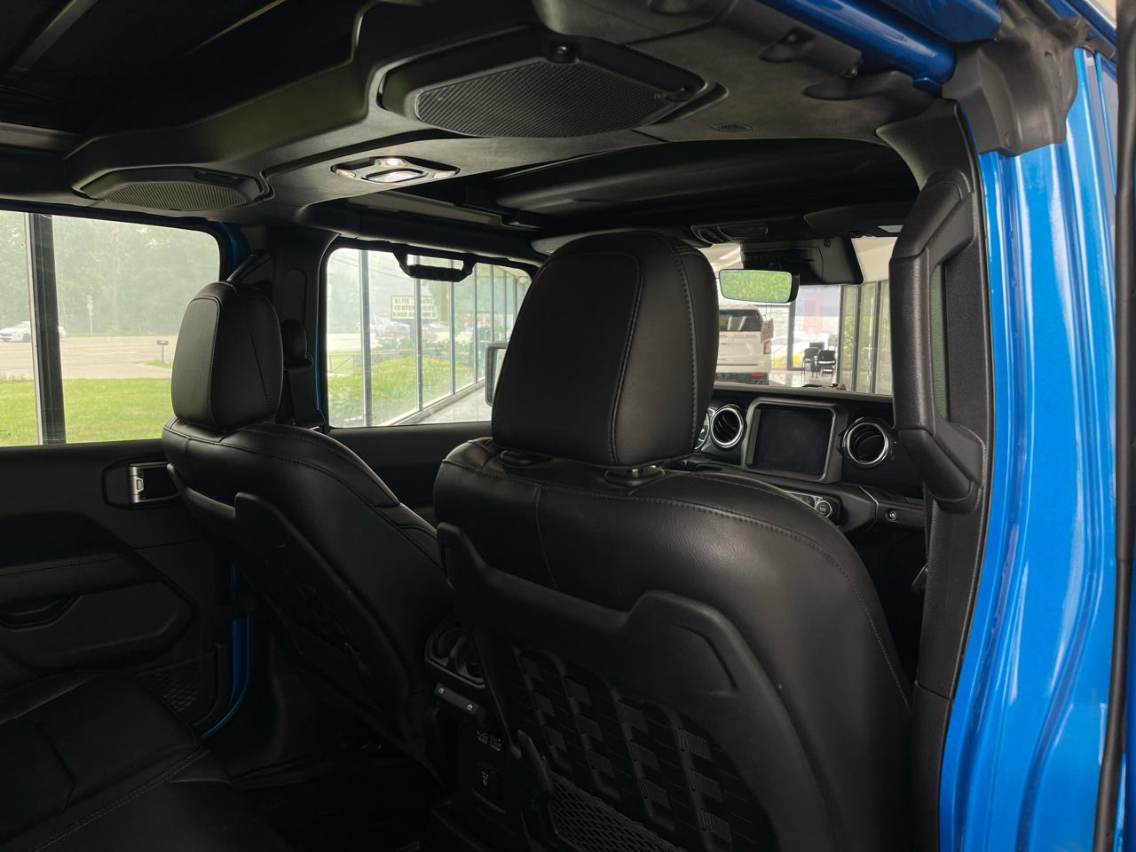 Jeep Wrangler Unlimited Rubicon 392 2023