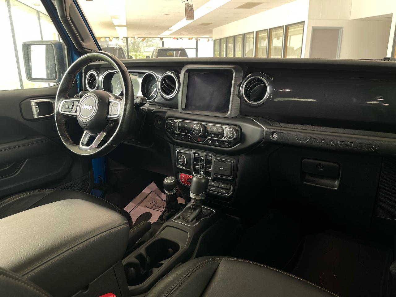 Jeep Wrangler Unlimited Rubicon 392 2023