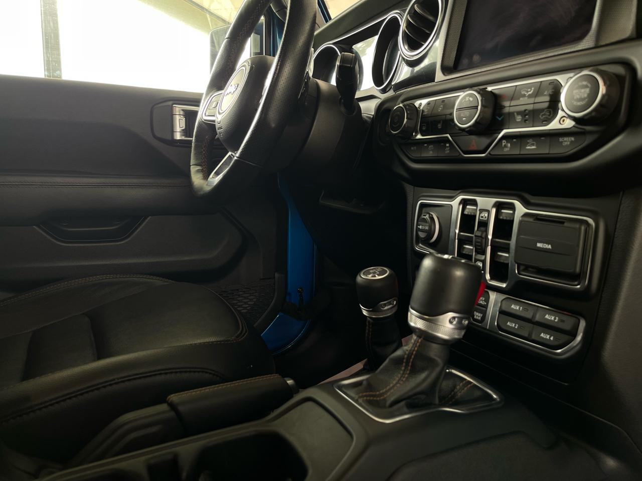 Jeep Wrangler Unlimited Rubicon 392 2023