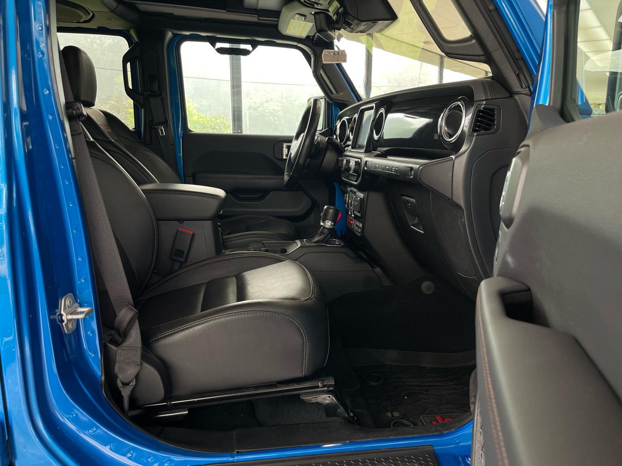 Jeep Wrangler Unlimited Rubicon 392 2023
