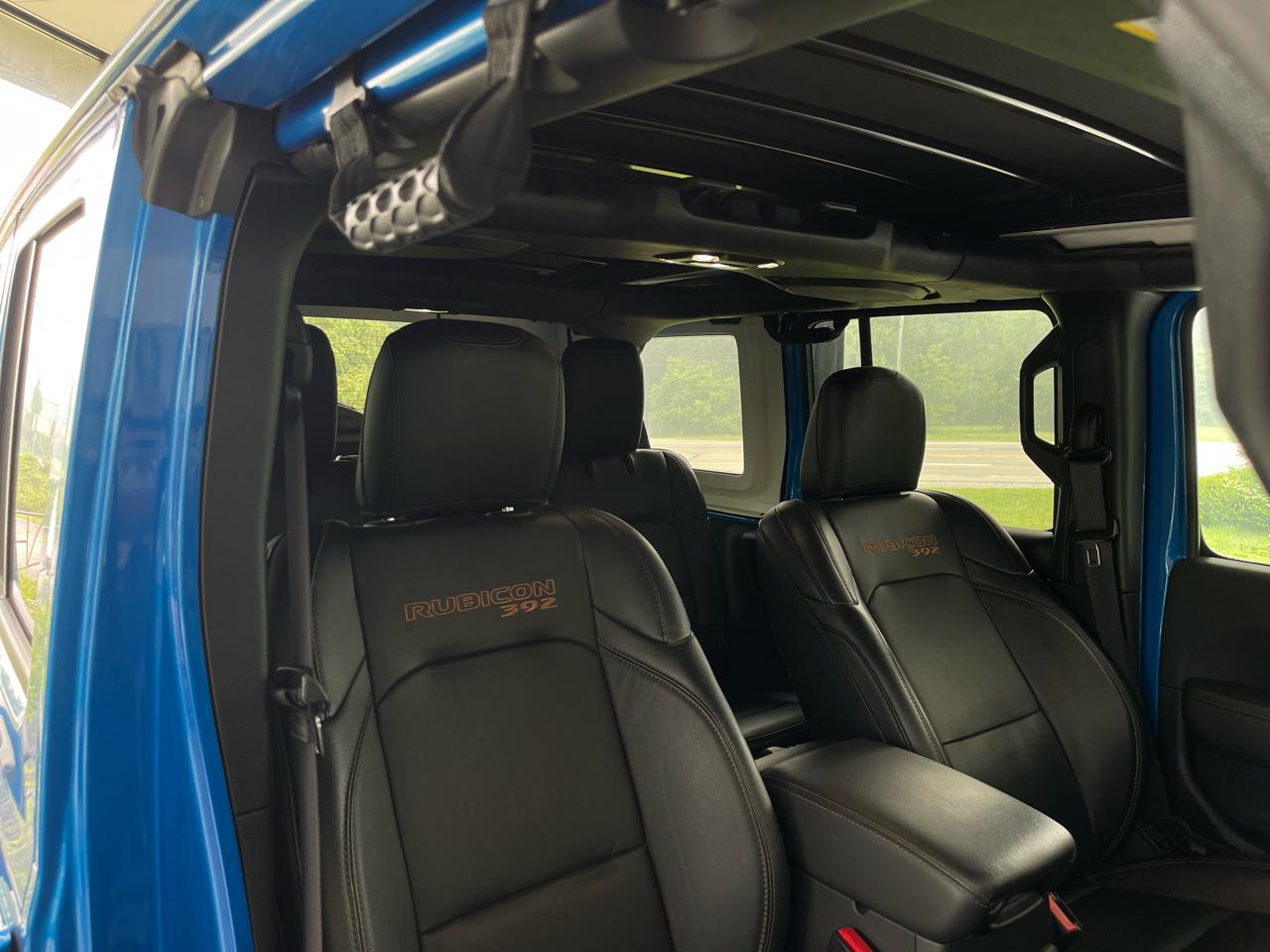 Jeep Wrangler Unlimited Rubicon 392 2023