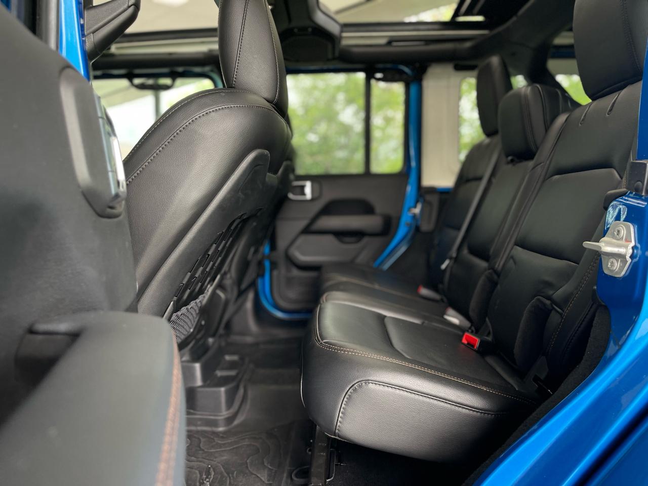 Jeep Wrangler Unlimited Rubicon 392 2023