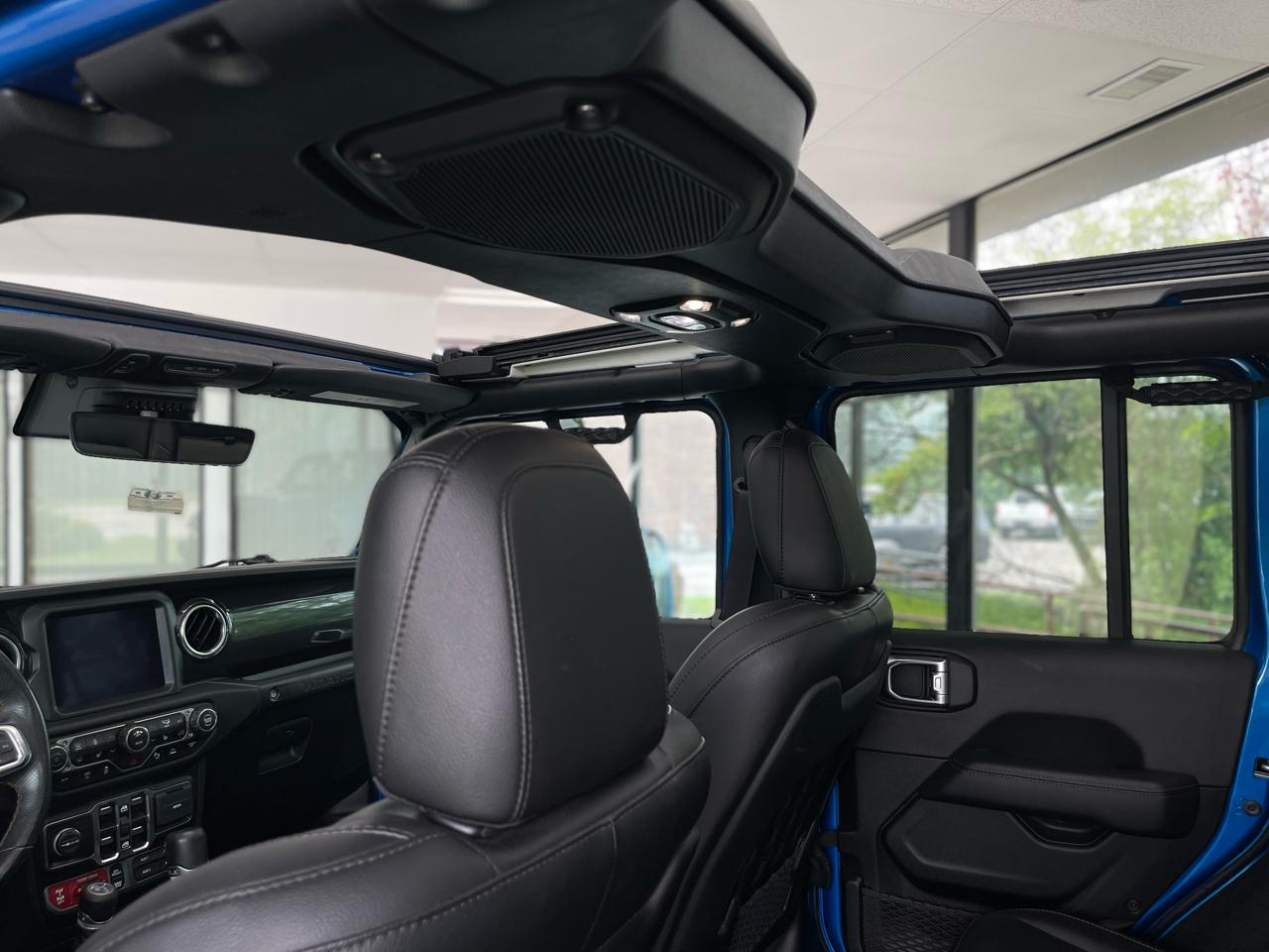 Jeep Wrangler Unlimited Rubicon 392 2023