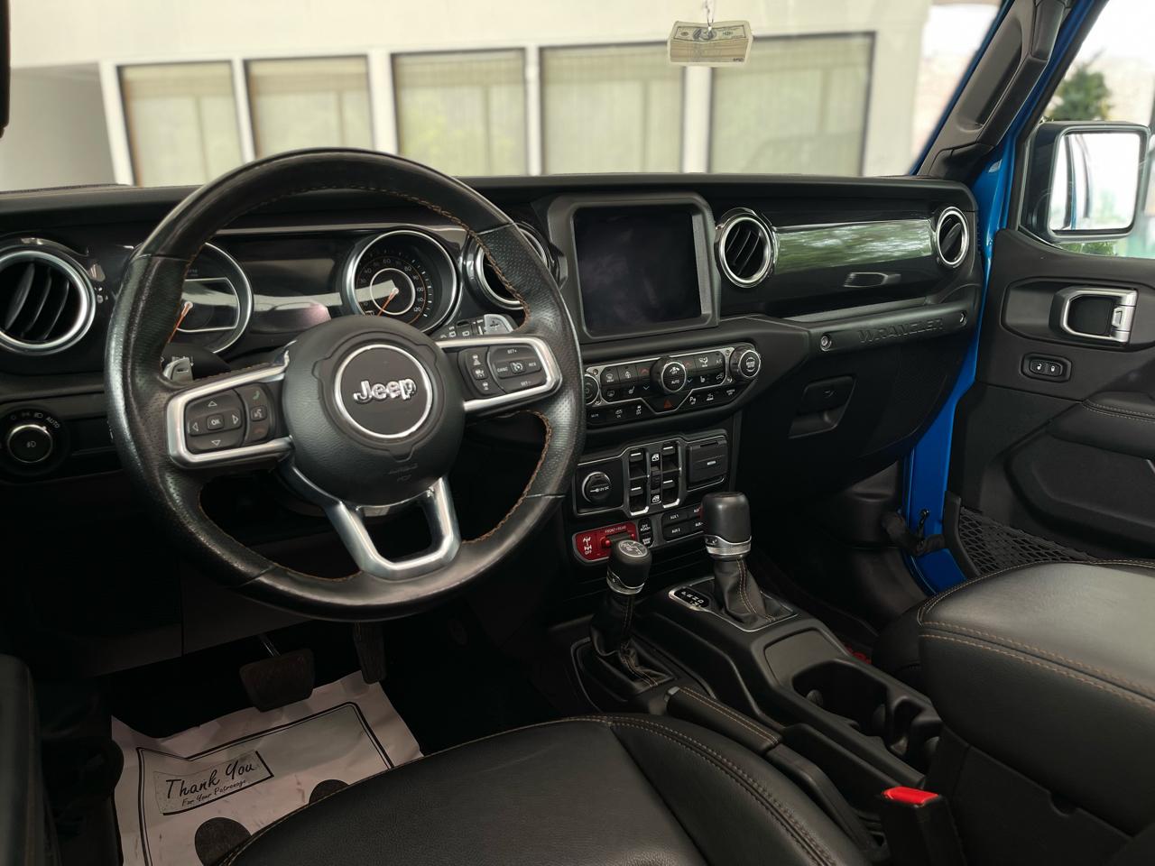 Jeep Wrangler Unlimited Rubicon 392 2023