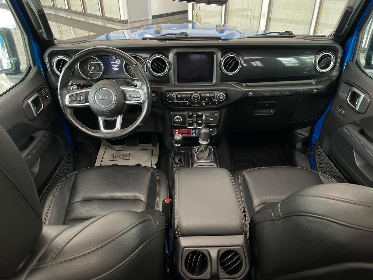 Jeep Wrangler Unlimited Rubicon 392 2023