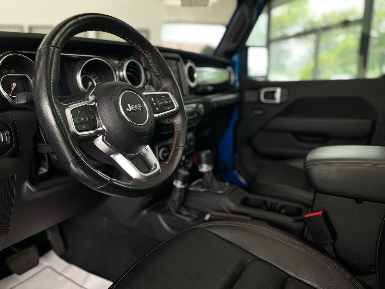 Jeep Wrangler Unlimited Rubicon 392 2023
