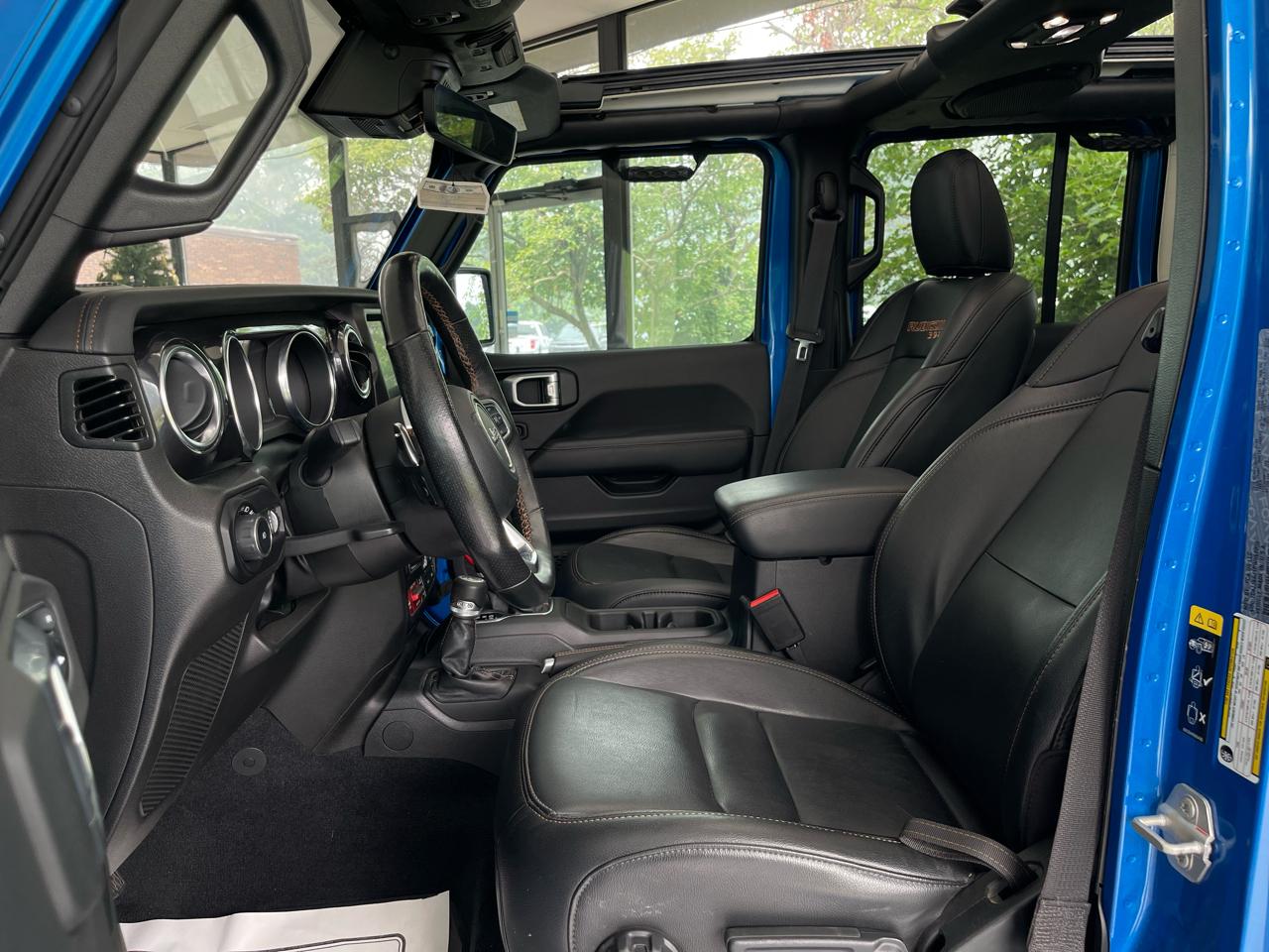 Jeep Wrangler Unlimited Rubicon 392 2023