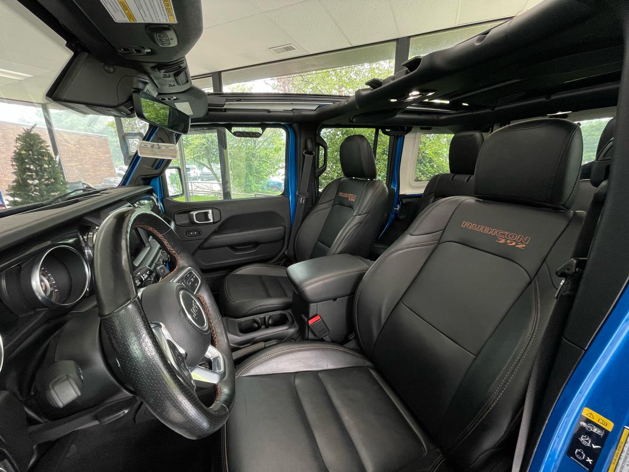 Jeep Wrangler Unlimited Rubicon 392 2023
