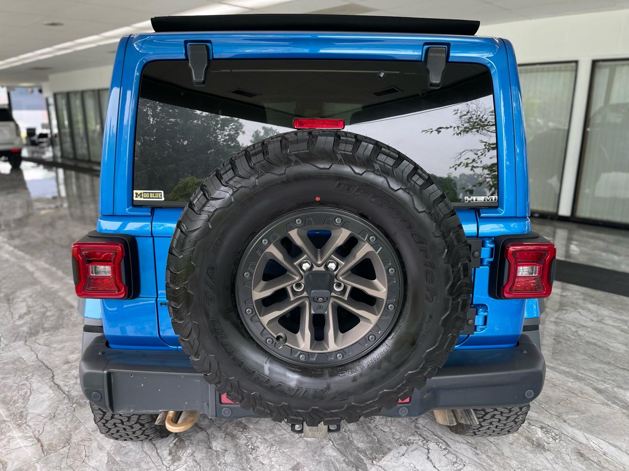 Jeep Wrangler Unlimited Rubicon 392 2023