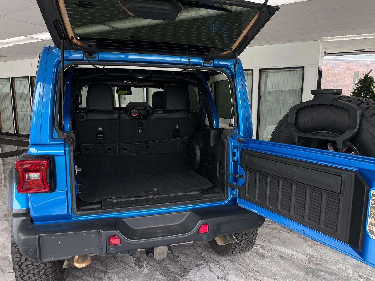 Jeep Wrangler Unlimited Rubicon 392 2023