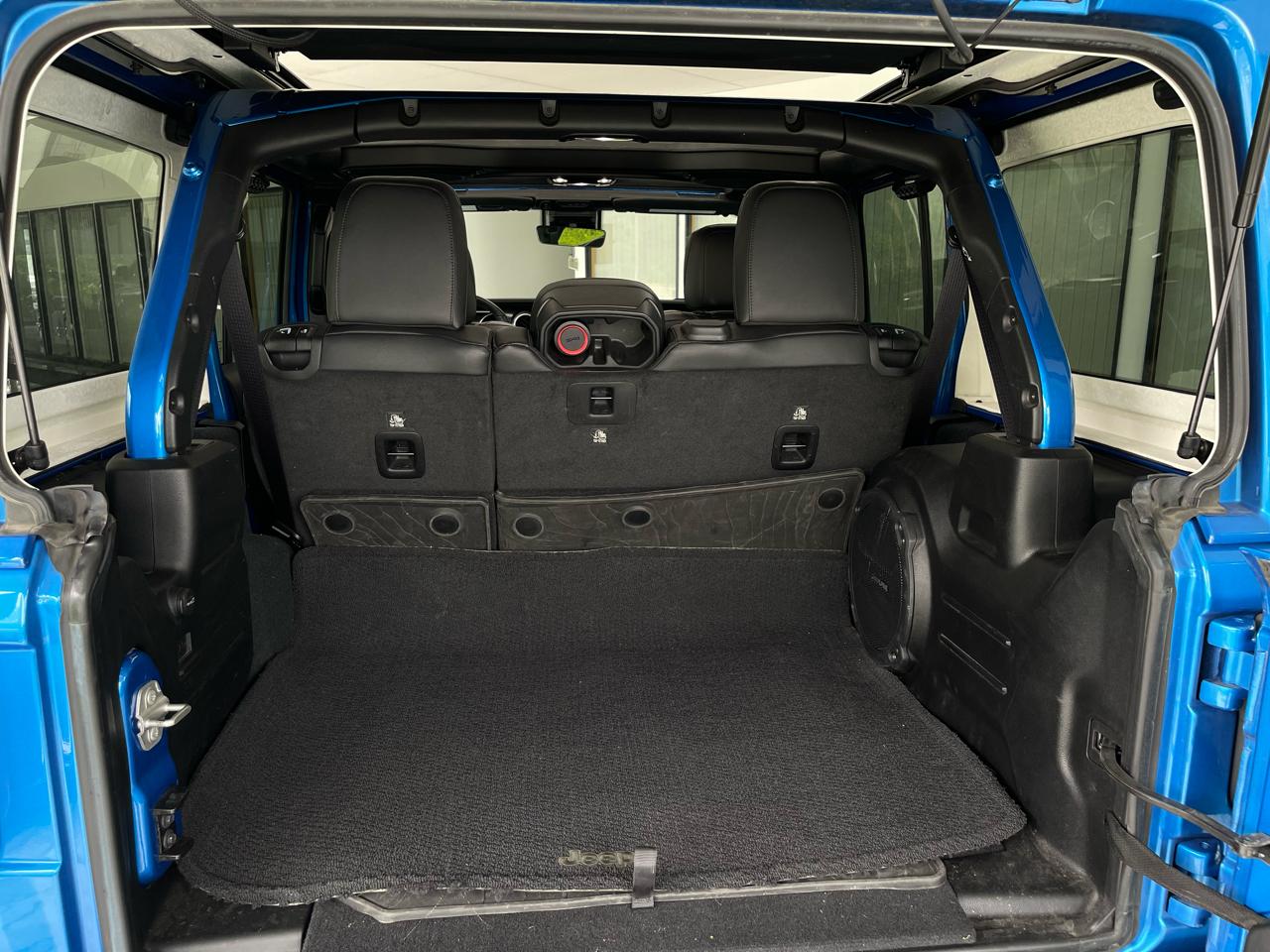 Jeep Wrangler Unlimited Rubicon 392 2023