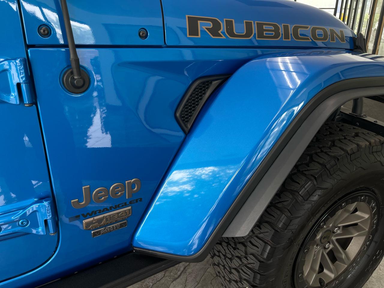 Jeep Wrangler Unlimited Rubicon 392 2023