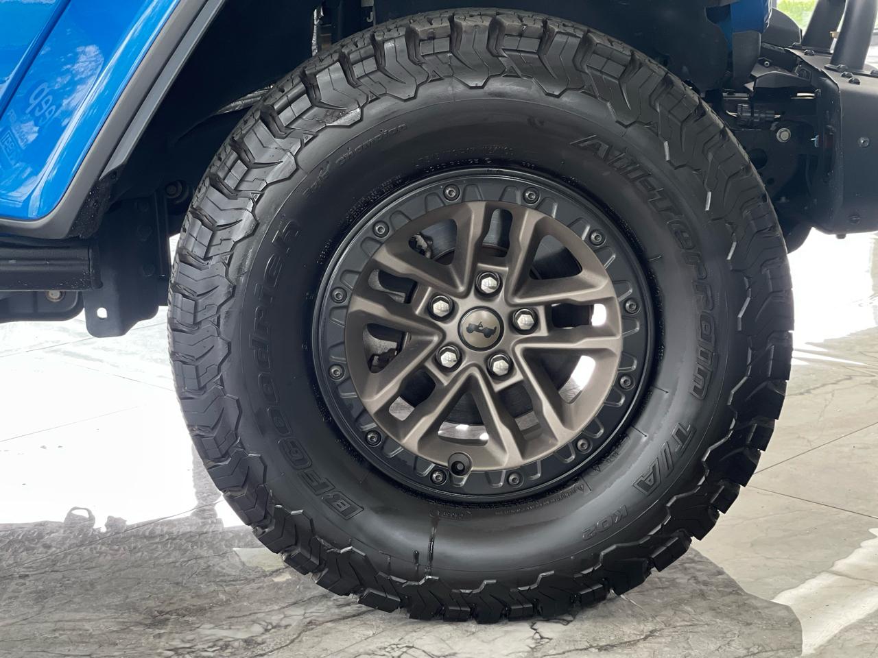 Jeep Wrangler Unlimited Rubicon 392 2023